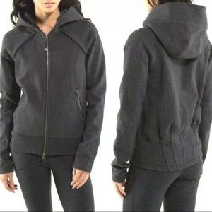 Lululemon Happy Yin Year Zip-Up Hoodie